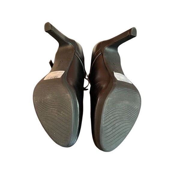 Clarks Ambyr Shine Dress Shoes- Black- Various Sizes- NIB - Picture 5 of 7